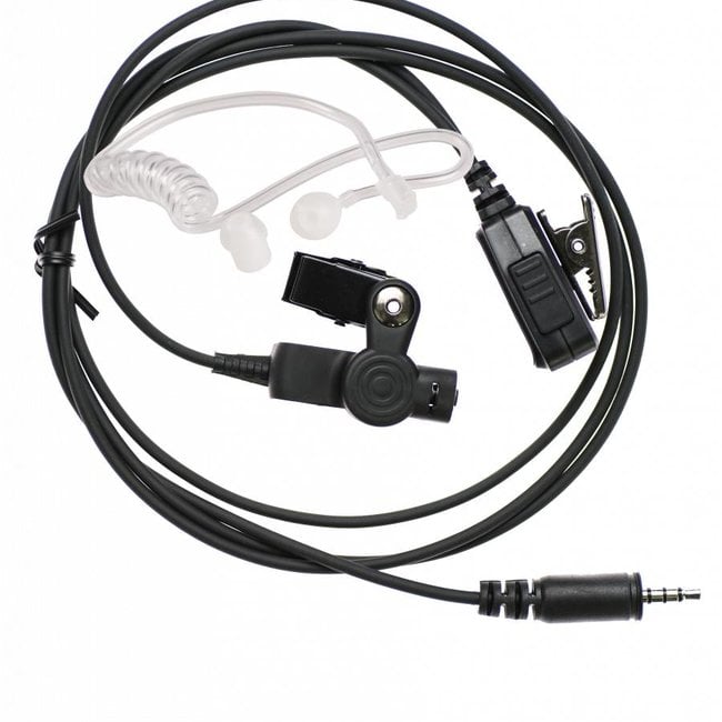 Kenwood PKT Portofoon Oortje voor Kenwood PKT-23E