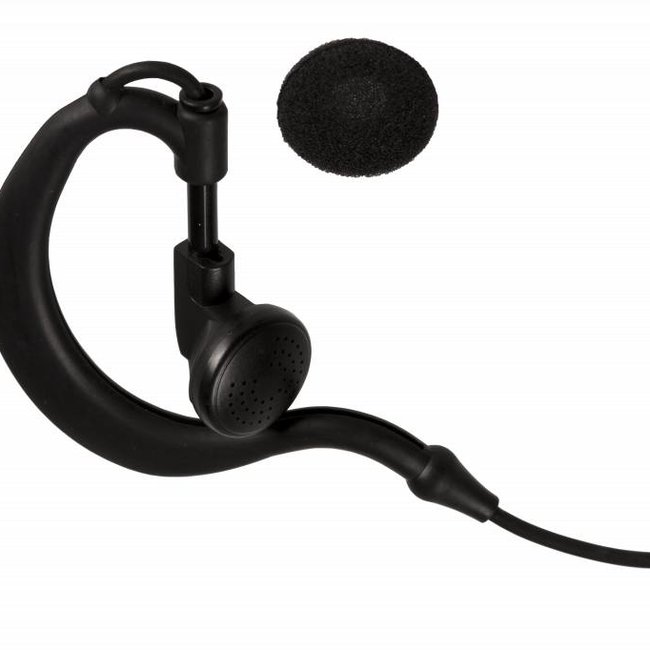 BaoFeng Heavy Duty Headset voor BaoFeng portofoons