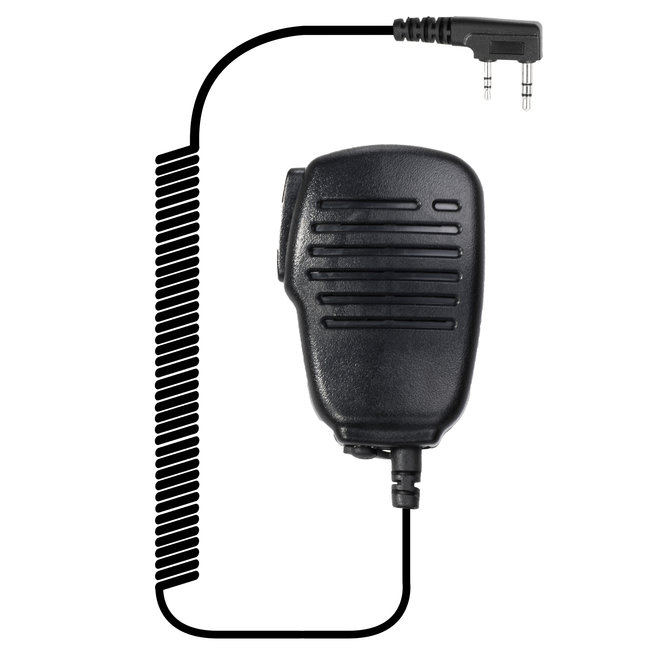 BaoFeng Baofeng Speaker Microfoon met 3,5mm ingang