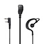 Kenwood 2 Pin Headset voor Kenwood Portofoon