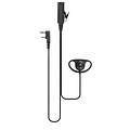 Kenwood 2 Pin Heavy Duty D-Shape voor Kenwood