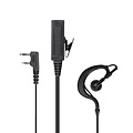 Kenwood 2 Pin Heavy Duty Headset voor Kenwood