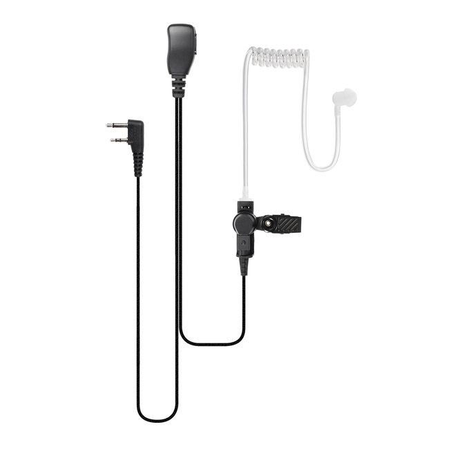 Icom Portofoon Headset voor ICOM Portofoons