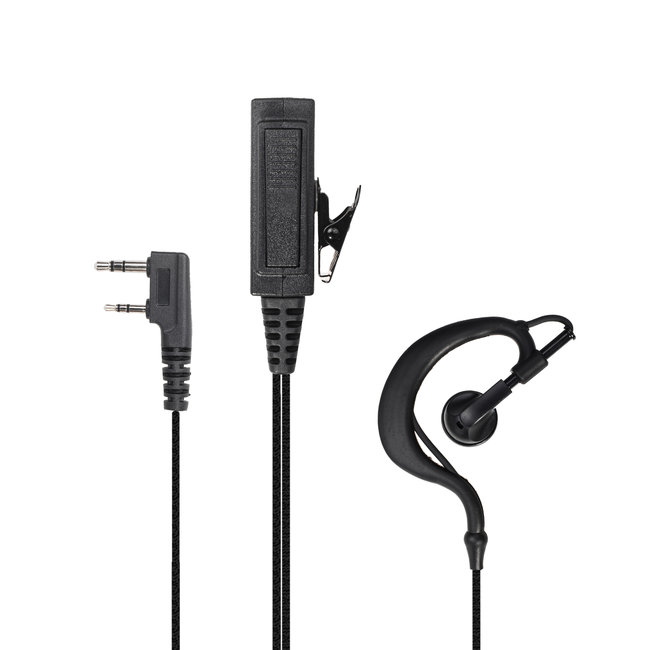 BaoFeng Heavy Duty Headset voor BaoFeng portofoons