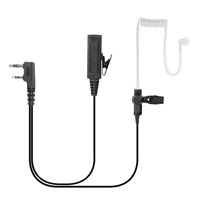 BaoFeng Baofeng Heavy Duty Portofoon Headset