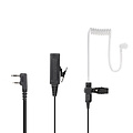 BaoFeng Baofeng Heavy Duty Portofoon Headset