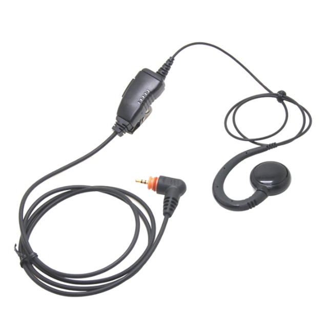 Motorola MOTOTRBO SL C-Shape Portofoon Oortjes voor de Motorola SL1600, SL2600, SL4000 & SL4010