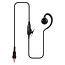 Motorola CLP446 Portofoon headset voor Motorola CLP446 met Braided Kabel