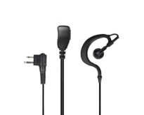 G-Shape Headset voor Motorola Portofoon