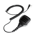 Kenwood 2 Pin Heavy Duty spreeksleutel voor Kenwood met Kevlar kabel