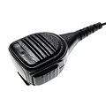 Kenwood 2 Pin Heavy Duty spreeksleutel voor Kenwood met Kevlar kabel