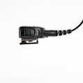 Kenwood 2 Pin Heavy Duty spreeksleutel voor Kenwood met Kevlar kabel