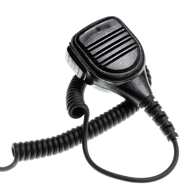 BaoFeng Heavy Duty Speaker Microfoon voor BaoFeng met Kevlar kabel