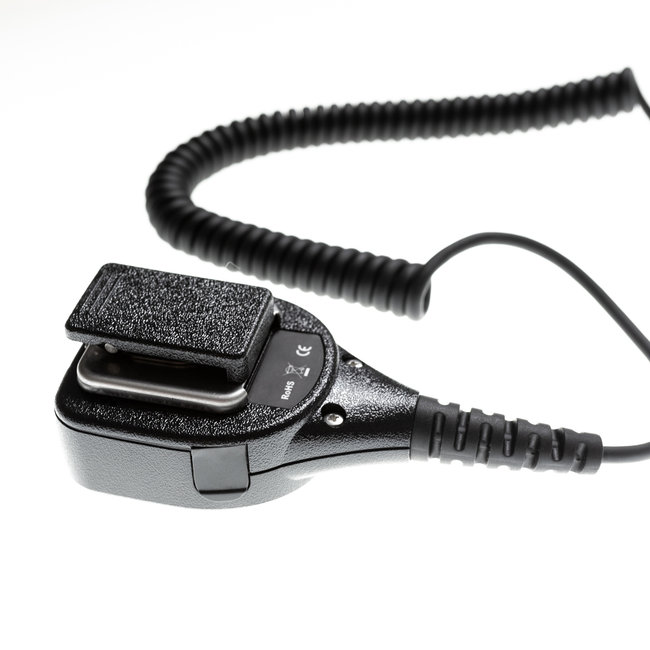 BaoFeng Heavy Duty Speaker Microfoon voor BaoFeng met Kevlar kabel