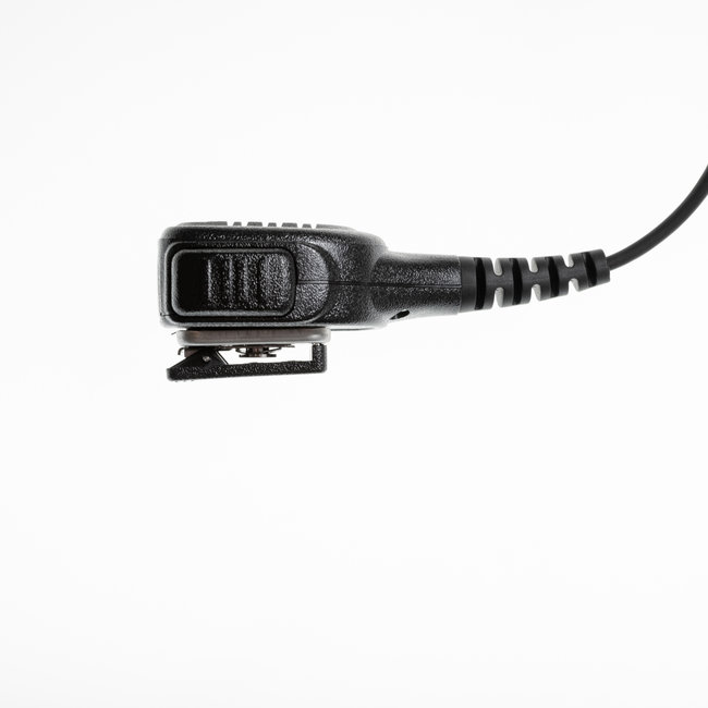 BaoFeng Heavy Duty Speaker Microfoon voor BaoFeng met Kevlar kabel