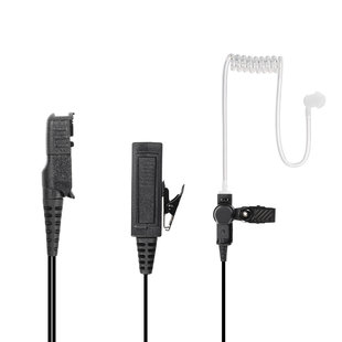 Heavy Duty Headset voor Motorola DP2400, DP2600