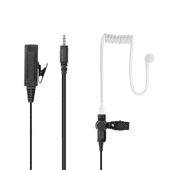 Kenwood PKT Heavy Duty Kenwood PKT-23E Portofoon Headset