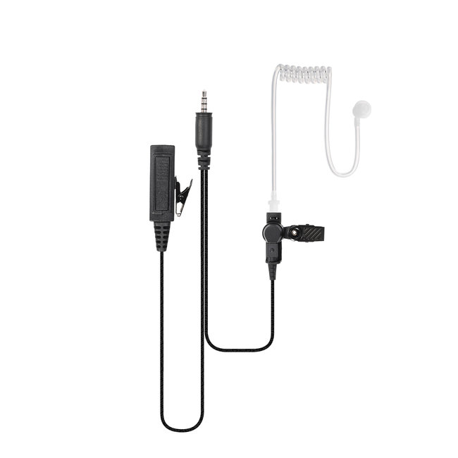 Kenwood PKT Heavy Duty Kenwood PKT-23E Portofoon Headset