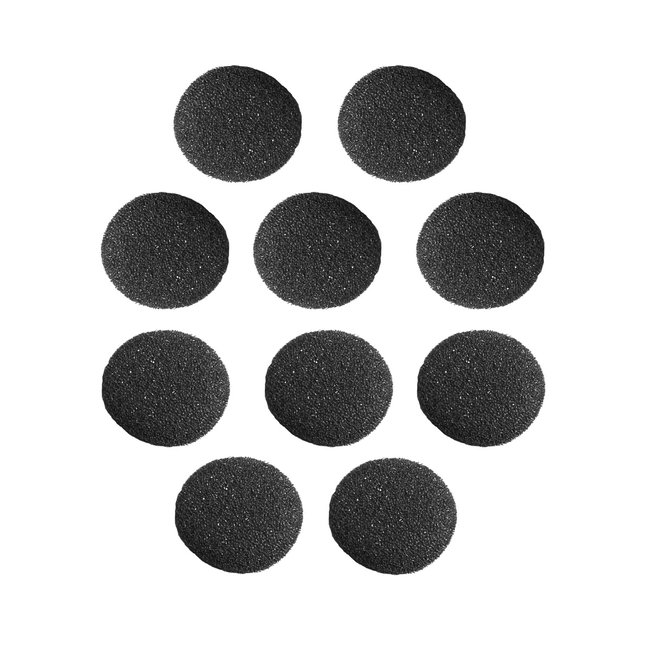Accessoires 10 Foam earbuds voor G-Shape headset