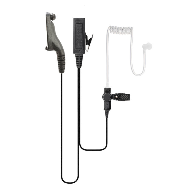 MOT DP4000 Heavy Duty Headset voor Motorola DP4400/DP4600/DP4800