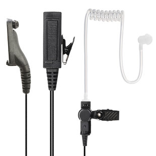 Heavy Duty Headset voor Motorola DP4400/DP4800