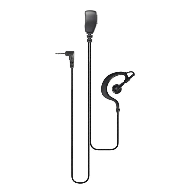 Motorola TLKR / TalkAbout G-Shape Portofoon Headset voor Motorola TLKR / TalkAbout