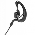 Kenwood 2 Pin G-Shape Headset voor Kenwood Portofoons
