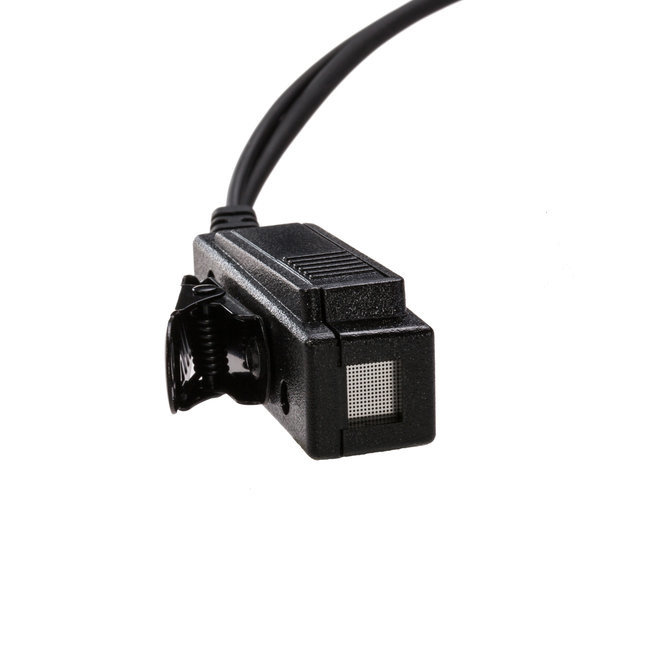 MOT DP4000 Heavy Duty G-Shape Headset voor Motorola DP4400, DP4600, DP4800 & MTP850S