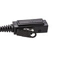 MOT DP4000 Heavy Duty G-Shape Headset voor Motorola DP4400, DP4600, DP4800 & MTP850S