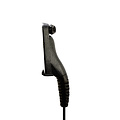 MOT DP4000 Heavy Duty G-Shape Headset voor Motorola DP4400, DP4600, DP4800 & MTP850S