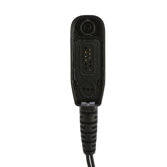 MOT DP4000 Heavy Duty G-Shape Headset voor Motorola DP4400, DP4600, DP4800 & MTP850S