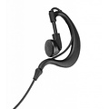 MOT DP4000 Heavy Duty G-Shape Headset voor Motorola DP4400, DP4600, DP4800 & MTP850S