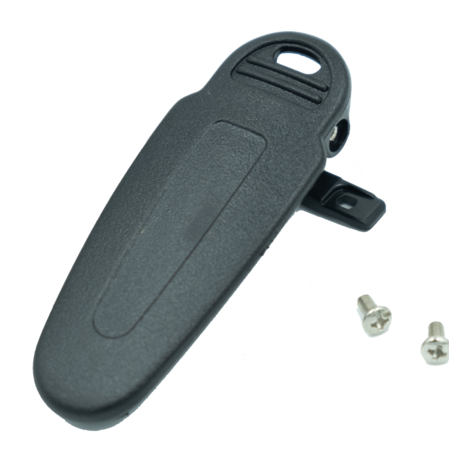 Accessoires Riemclip voor de Kenwood NX-220 & NX-320