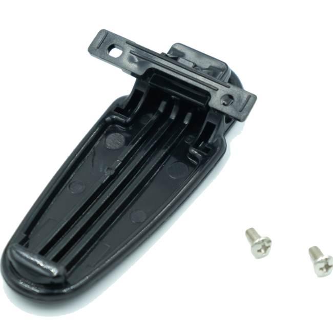 Accessoires Riemclip voor de Kenwood NX-220 & NX-320