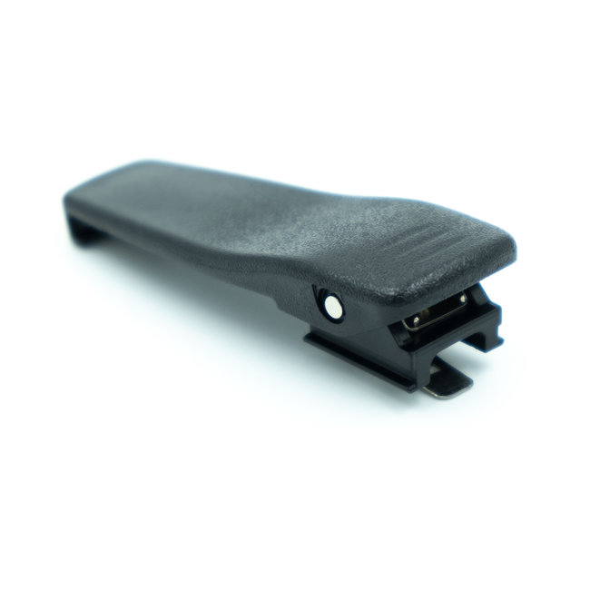 Motorola 2 Pin Riemclip voor Motorola CP040, DP1400 en meer