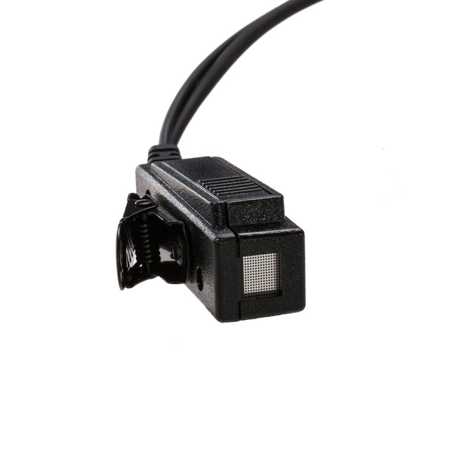 Heavy Duty D-Shape Headset voor Motorola DP3441 en DP3661