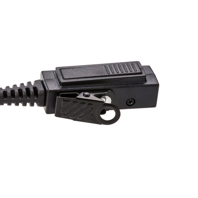 Heavy Duty D-Shape Headset voor Motorola DP3441 en DP3661