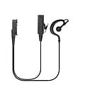 Heavy Duty G-Shape Headset voor Motorola DP3441 & DP3661