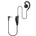 Motorola TLKR / TalkAbout C-Shape Portofoon Headset voor Motorola TLKR / TalkAbout