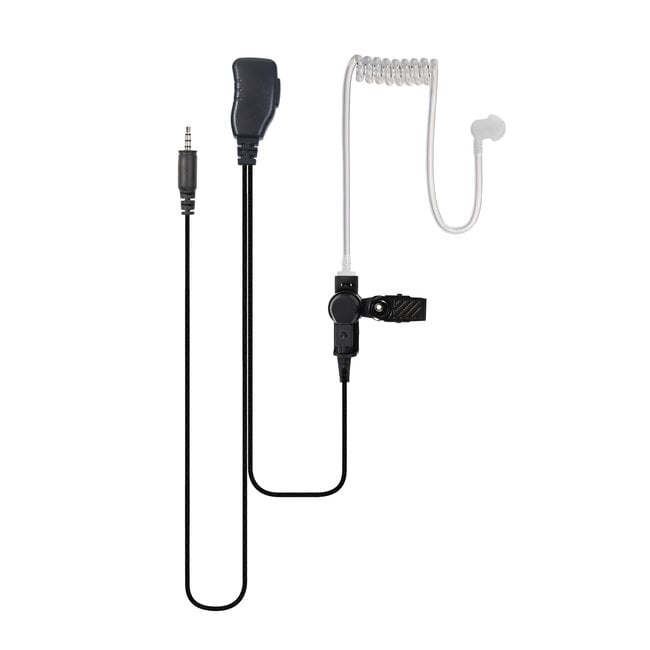 Kenwood PKT Portofoon Oortje voor Kenwood PKT-23E