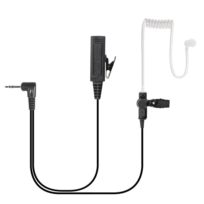 Motorola TLKR / TalkAbout Military Grade Portofoon Oortje voor Motorla TLKR & TalkAbout