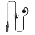 Motorola M11 C-Shape Headset voor Motorola DP2400, DP2600 & DP3441