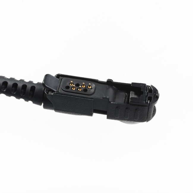 Motorola M11 C-Shape Headset voor Motorola DP2400, DP2600 & DP3441