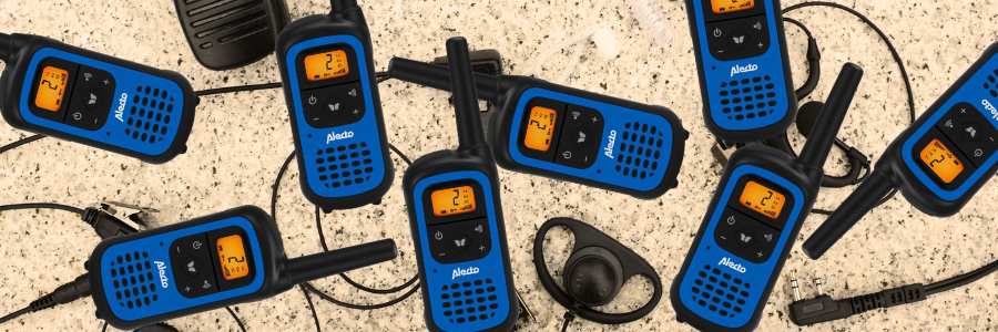 Een Alecto walkie talkie kopen, dit is onze top 3