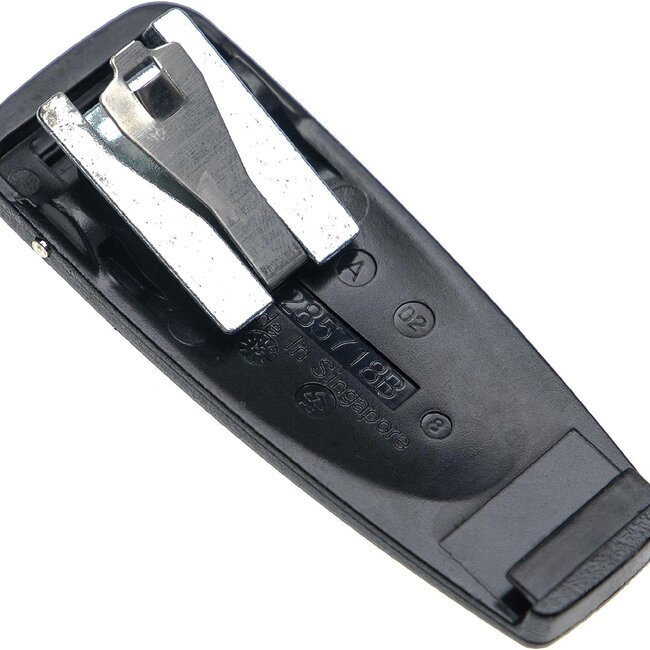 Motorola 2 Pin Riemclip voor Motorola GP340, GP360, GP380