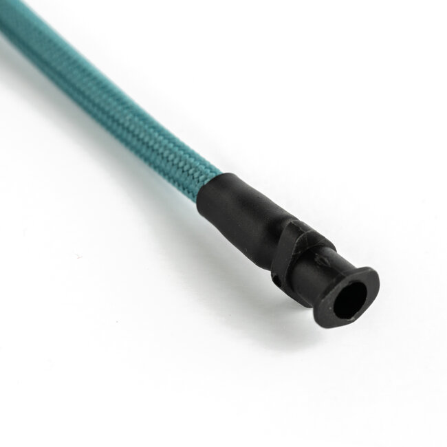 Accessoires Hoornie - Braided Eartube Turquoise