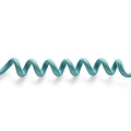Accessoires Hoornie - Braided Eartube Turquoise