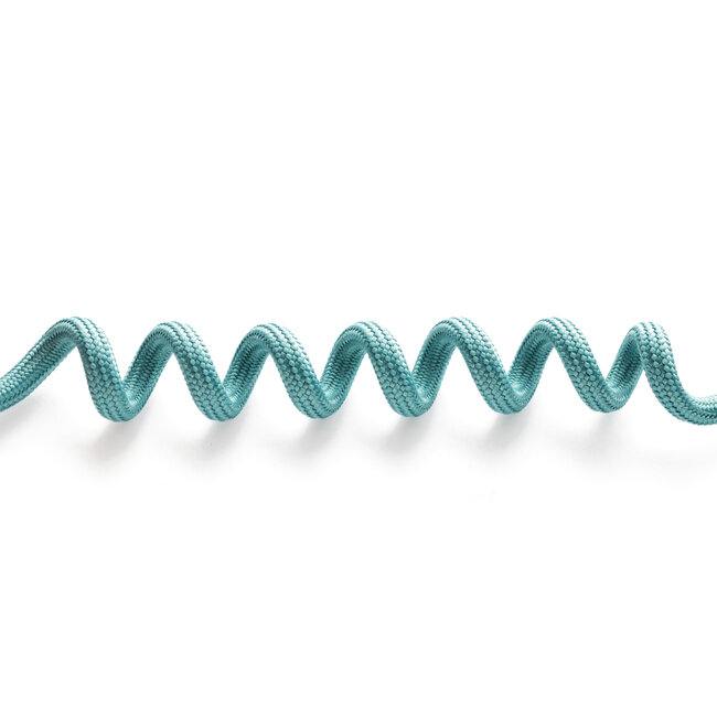 Accessoires Hoornie - Braided Eartube Turquoise