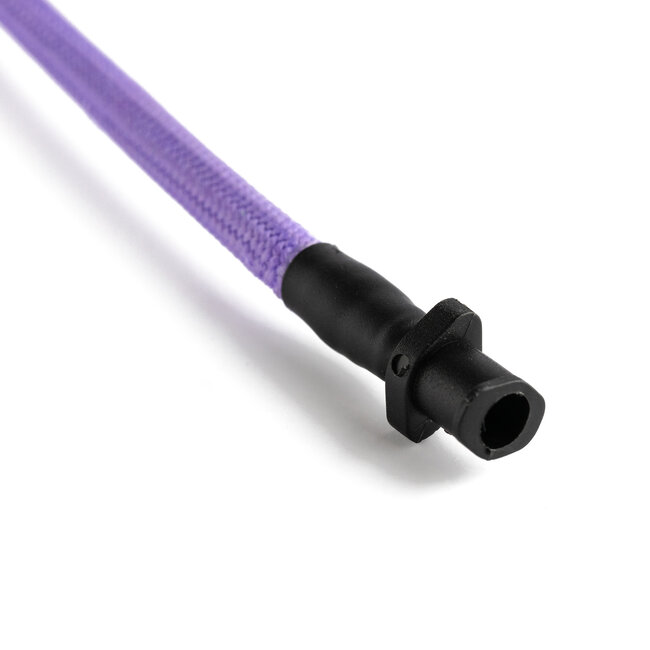 Accessoires Hoornie - Braided Eartube Lila