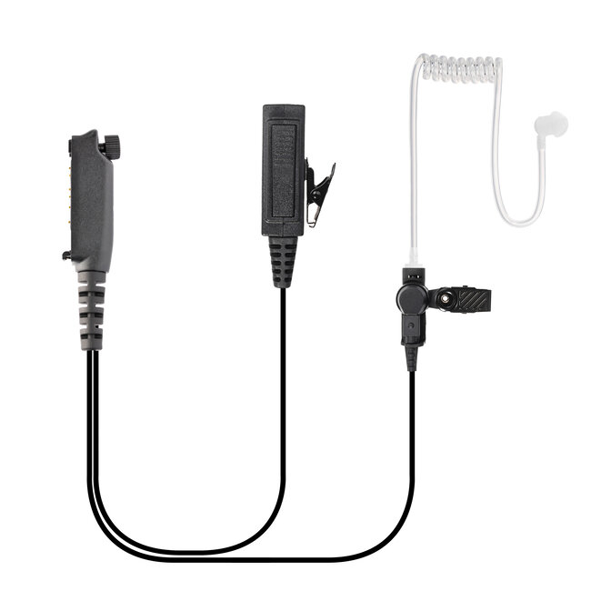 Sepura Heavy Duty Headset voor SEPURA